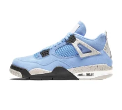 Jordan 4 Retro - University Blue