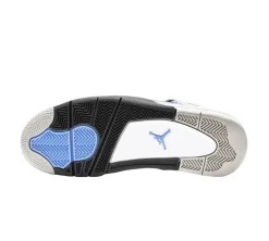 Jordan 4 Retro - University Blue