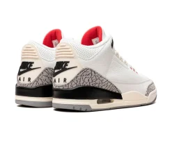 Jordan 3 Retro - White Cement Reimagined