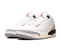 Jordan 3 Retro - White Cement Reimagined