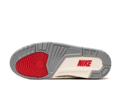 Jordan 3 Retro - White Cement Reimagined