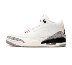 Jordan 3 Retro - White Cement Reimagined