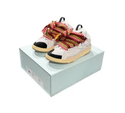 Lanvin Leather Curb (40) - White Ivory (USADO)