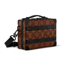 Louis Vuitton Handle Soft Trunk - (PRE-OWNED, ALMOST NEW)