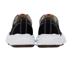 Maison Mihara Yasuhiro Hank OG Sole Canvas Low - Black