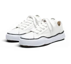 Maison Mihara Yasuhiro Peterson 23 OG Sole Canvas Low - White