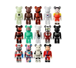 Medicom Toy Bearbrick Series 44 - Sealed Case 100% (1/24 Blind Box)