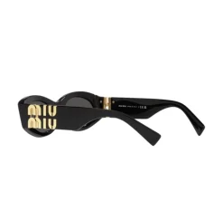 Miu Miu Glimpse sunglasses - Black