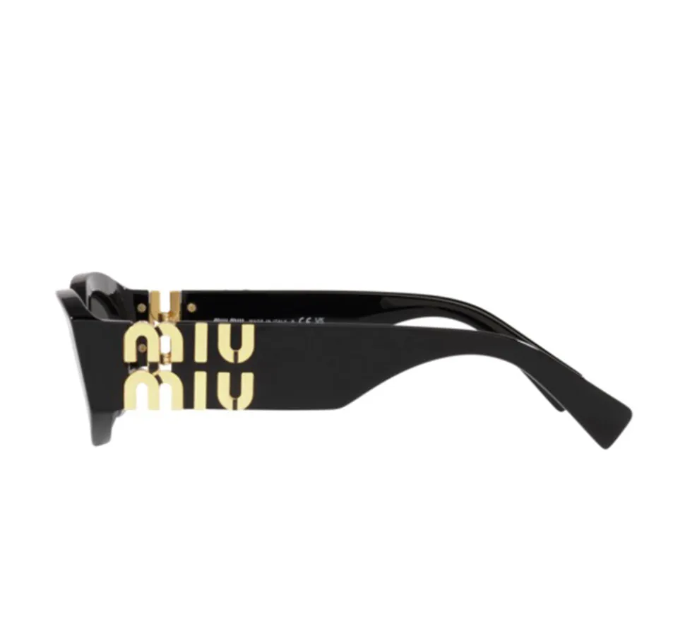 Miu Miu Glimpse sunglasses - Black