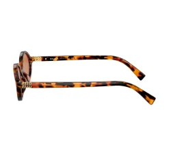 Miu Miu Sunglasses - Light Havana Brown