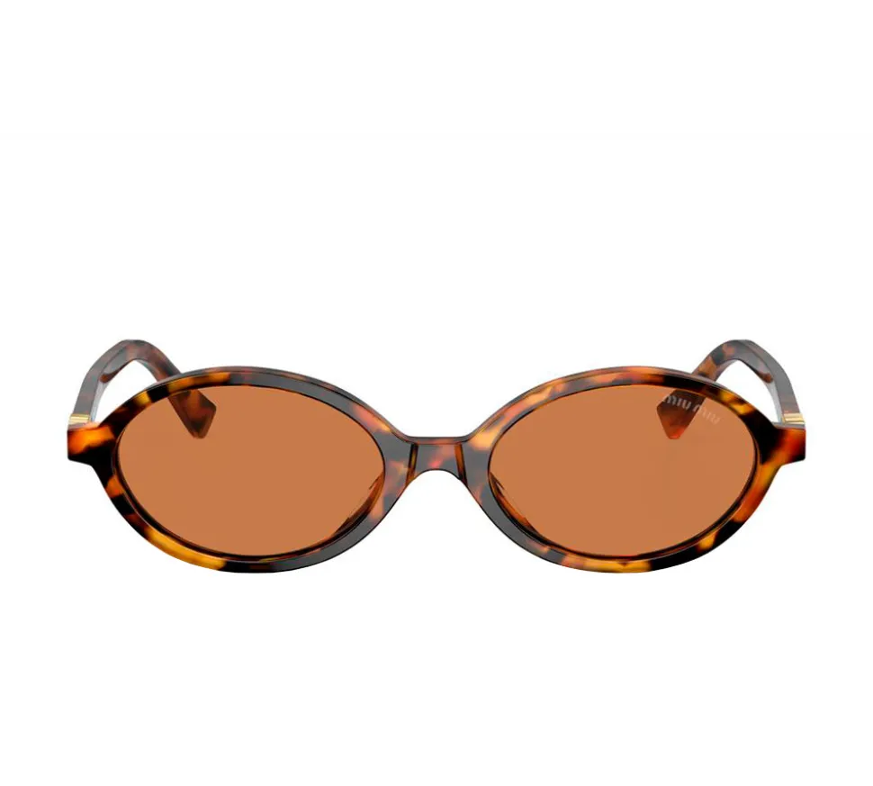 Miu Miu Sunglasses - Light Havana Brown