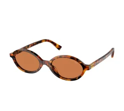 Miu Miu Sunglasses - Light Havana Brown