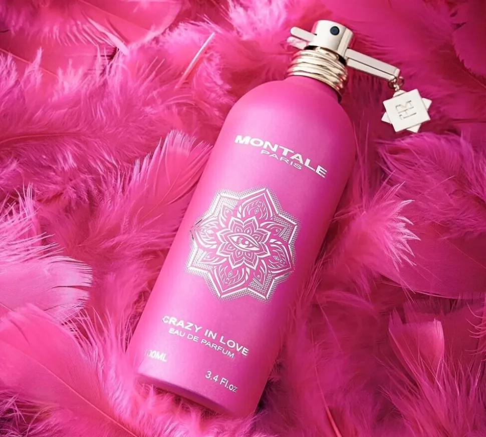Montale Paris Crazy In Love Eau de Parfum - 100ml
