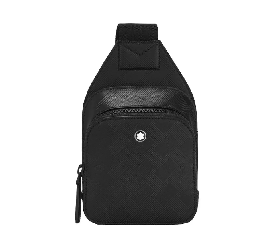 Montblanc Mini shoulder bag Extreme 3.0 - Black