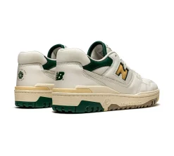 New Balance 550 - Aime Leon Dore Natural Green