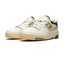 New Balance 550 - Aime Leon Dore Natural Green
