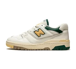 New Balance 550 - Aime Leon Dore Natural Green