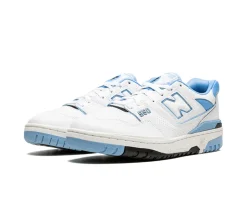 New Balance 550 - UNC White University Blue