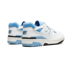 New Balance 550 - UNC White University Blue
