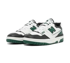 New Balance 550 - White Green Black