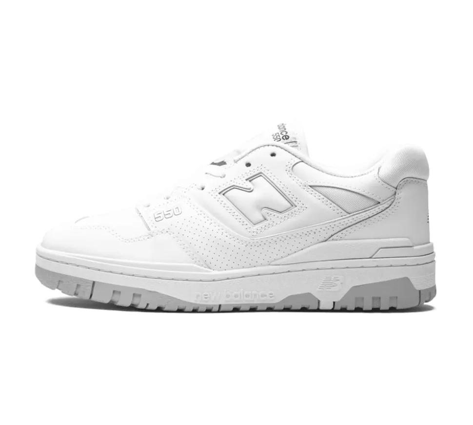 New Balance 550 - White Grey