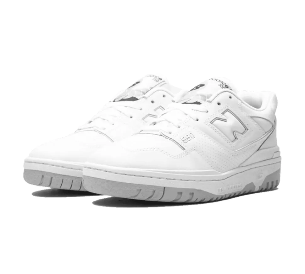 New Balance 550 - White Grey