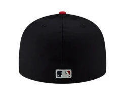 New Era Atlanta Braves MLB Authentic Collection On-Field Game - Navy