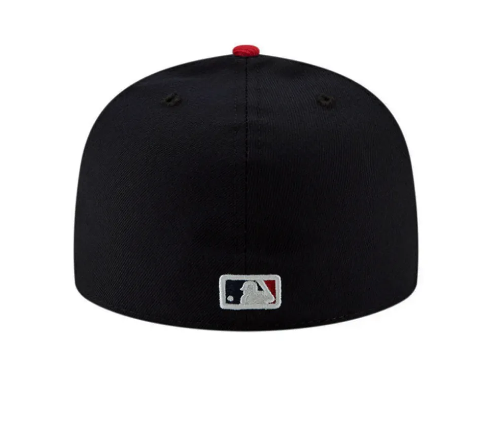 New Era Atlanta Braves MLB Authentic Collection On-Field Game - Navy