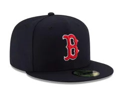 New Era Boston Red Sox MLB Authentic Collection On-Field Game - Navy