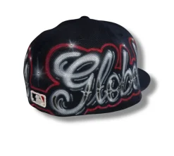 New Era Boston Red Sox MLB Authentic Collection On-Field Game - Custom Black