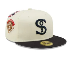 New Era Chicago White Sox Cooperstown Collection - White