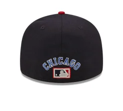 New Era Chicago White Sox Cooperstown Collection Low Profile - Navy