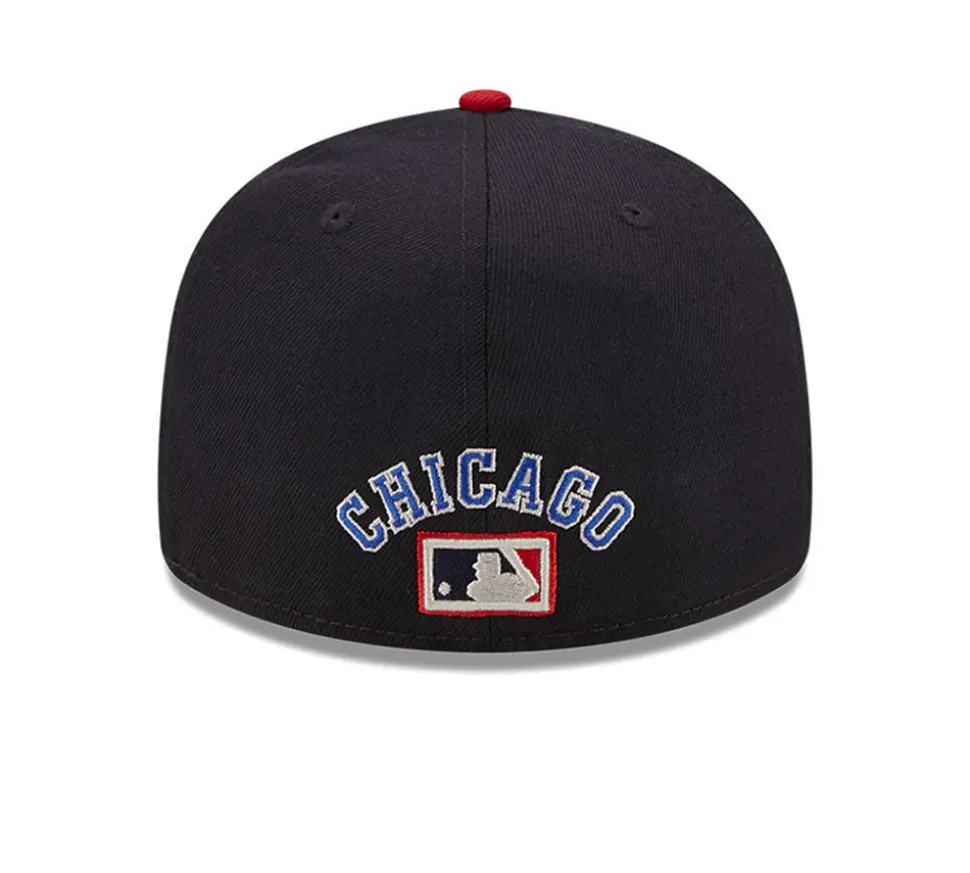 New Era Chicago White Sox Cooperstown Collection Low Profile - Navy