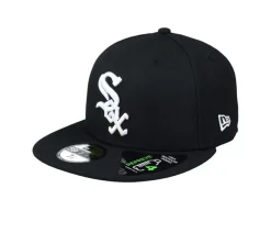 New Era Chicago White Sox MLB Authentic Collection On-Field Game Repreve - Black