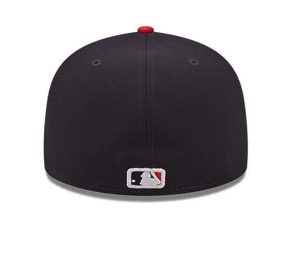 New Era Cleveland Guardians MLB Authentic Collection On-Field Game - Navy