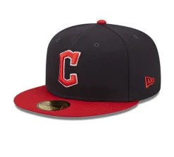 New Era Cleveland Guardians MLB Authentic Collection On-Field Game - Navy