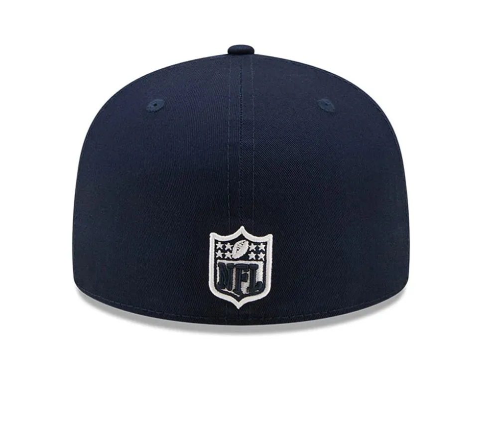 New Era Dallas Cowboys Super Bowl XXVII Side Patch - Navy