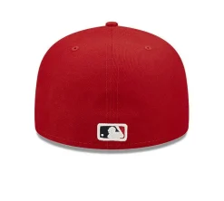 New Era Los Angeles Angels MLB Authentic Collection On-Field Game - Red
