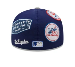 New Era Los Angeles Dodgers Cooperstown Collection - Royal Blue