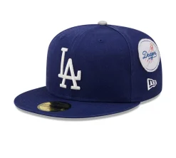 New Era Los Angeles Dodgers Cooperstown Collection - Royal Blue