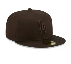 New Era Los Angeles Dodgers League Essential Cap - Dark Brown