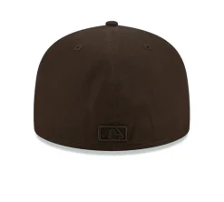 New Era Los Angeles Dodgers League Essential Cap - Dark Brown