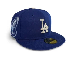 New Era Los Angeles Dodgers MLB Authentic Collection On-Field Game - Custom Royal Blue