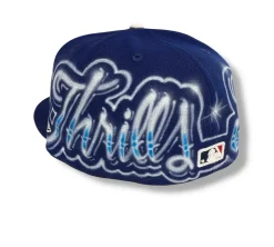 New Era Los Angeles Dodgers MLB Authentic Collection On-Field Game - Custom Royal Blue