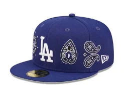 New Era Los Angeles Dodgers MLB Paisley - Royal Blue