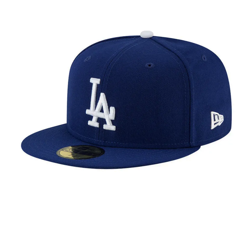 New Era Los Angeles Dodgers MLB Authentic Collection On-Field Game - Royal Blue