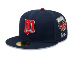 New Era Minnesota Twins Cooperstown Collection - Navy
