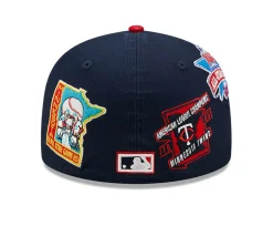 New Era Minnesota Twins Cooperstown Collection - Navy