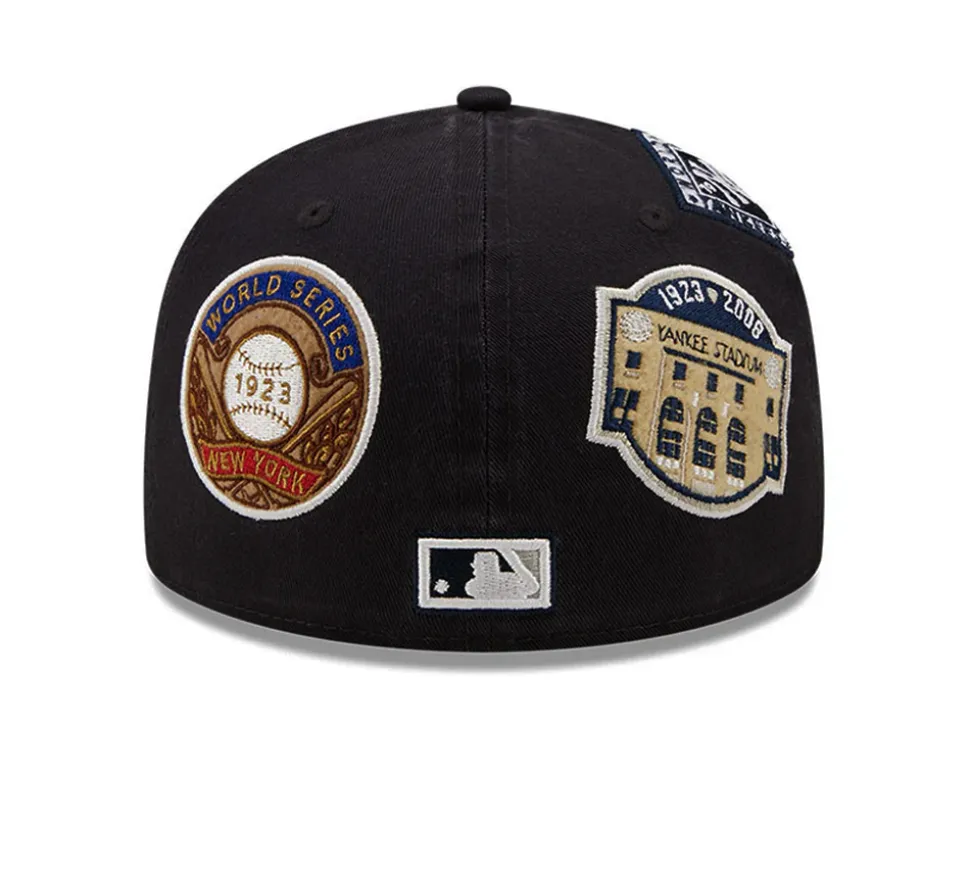 New Era New York Yankees Cooperstown Collection - Navy