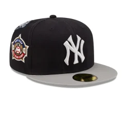 New Era New York Yankees Cooperstown Collection - Navy